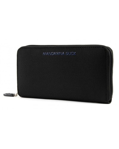 Mandarina Duck Wallet MD20 Female Black - P10QMPN1651