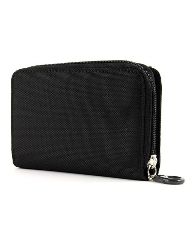Mandarina Duck Wallet MD20 Female Black - P10QMPN8651