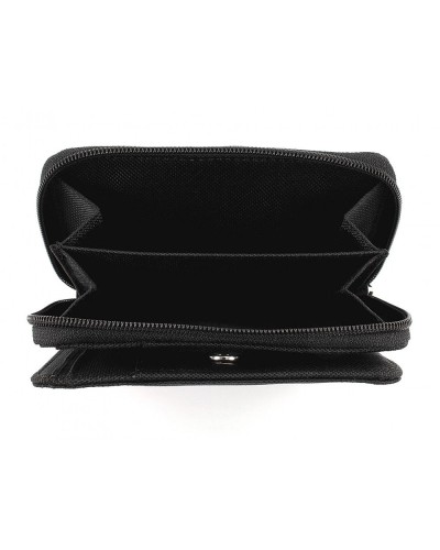 Mandarina Duck Wallet MD20 Female Black - P10QMPN8651
