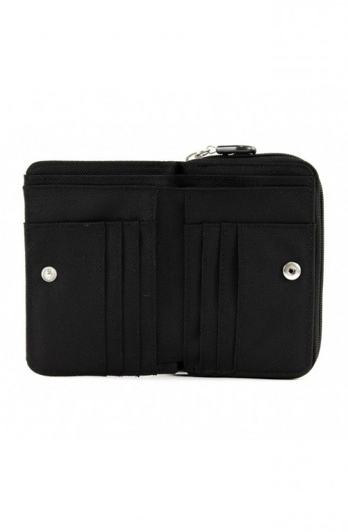 Mandarina Duck Wallet MD20 Female Black - P10QMPN8651
