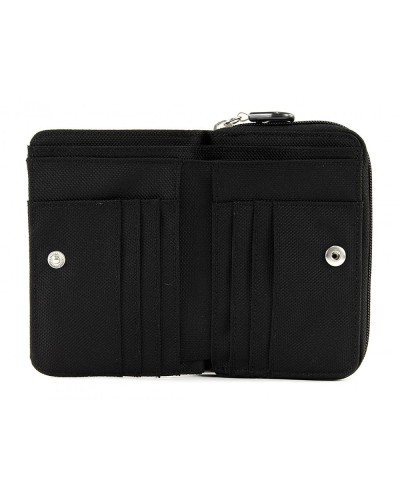 Mandarina Duck Wallet MD20 Female Black - P10QMPN8651
