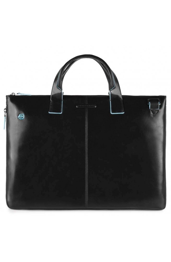 Borsa da dottore in pelle Piquadro | DomuStore, Unconventional Domus