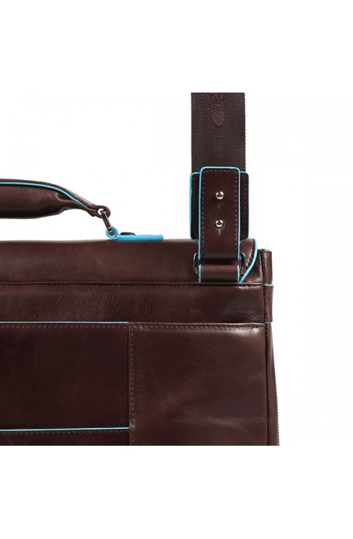 Borsa PIQUADRO Blue Square Cartella Pelle Nero - CA3111B2-N
