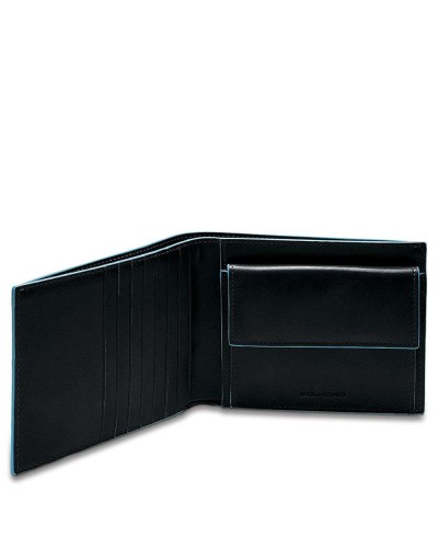 PIQUADRO Cartera BLUE SQUARE Hombre - PU1239B2R-N