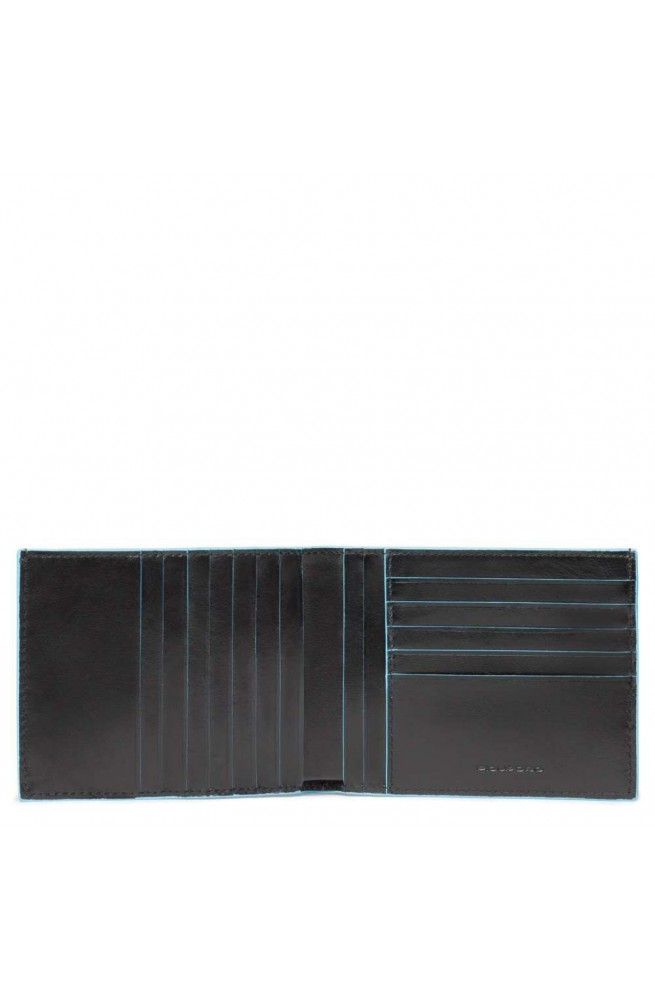PIQUADRO Cartera BLUE SQUARE Hombre PU1241B2R-N