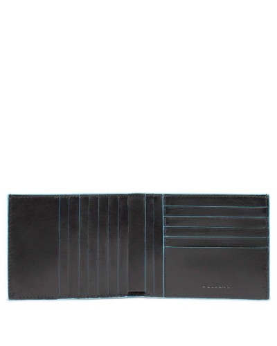 PIQUADRO Cartera BLUE SQUARE Hombre PU1241B2R-N