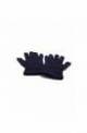 BORBONESE Gloves Female Blue - 6DD042-U49-893