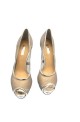 Guess Platform Heels Female Silver Size 6,5 - FLHDY1FAB07-SILVE-40