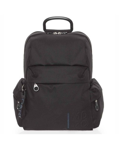 Mandarina Duck Backpack MD20 Unisex Black - P10QMTT2651