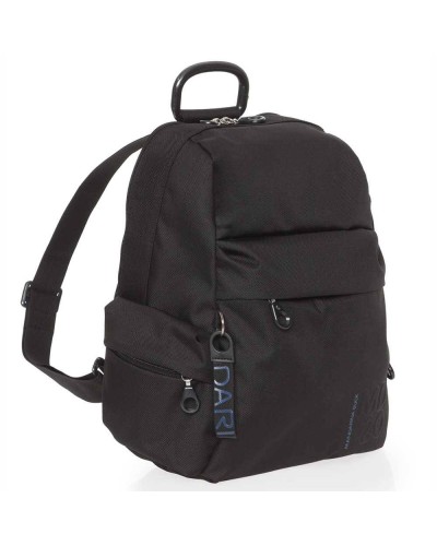 Mandarina Duck Backpack MD20 Unisex Black - P10QMTT2651