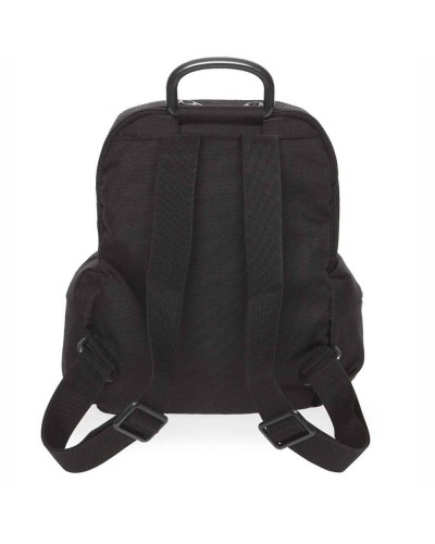 Mandarina Duck Backpack MD20 Unisex Black - P10QMTT2651