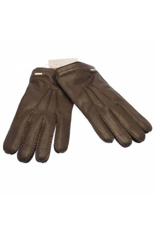 SAMSONITE Gloves Male M Brown - F97-017-04M