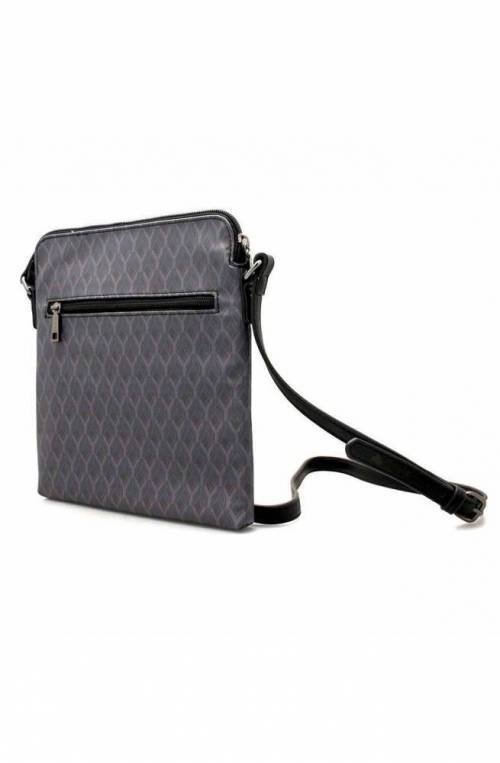 YNOT Tasche GUMMY Damen Multi farbigen Schwarz - G-2014/AI18BL