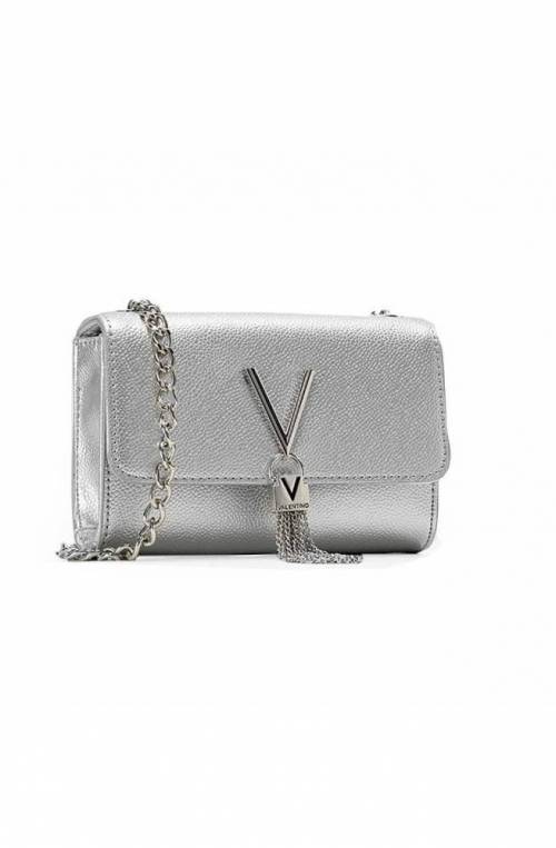 VALENTINO Bag DIVINA Female Silver- VBS1R403G-ARGENTO