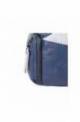 PIQUADRO Backpack Urban Male Leather Blue-Grey - CA3214UB00BM-BLGR