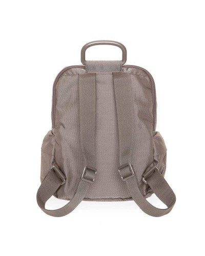 Mandarina Duck Mochila MD20 Unisex Taupe - P10QMTT209K