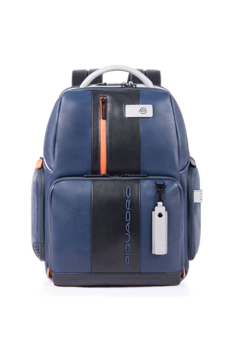 PIQUADRO Mochila Urban Hombre Azul-gris - CA4550UB00BM-BLGR - PoppinsBags