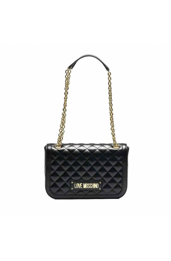 Love Moschino Bag Female Black Jc4000pp18la0000 Poppinsbags