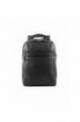 PIQUADRO Backpack Modus Male Leather Black - CA4174MO-N