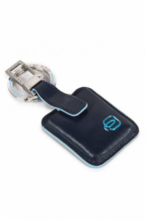 Portachiavi PIQUADRO BLU SQUARE Unisex - AC3954B2-BLU2