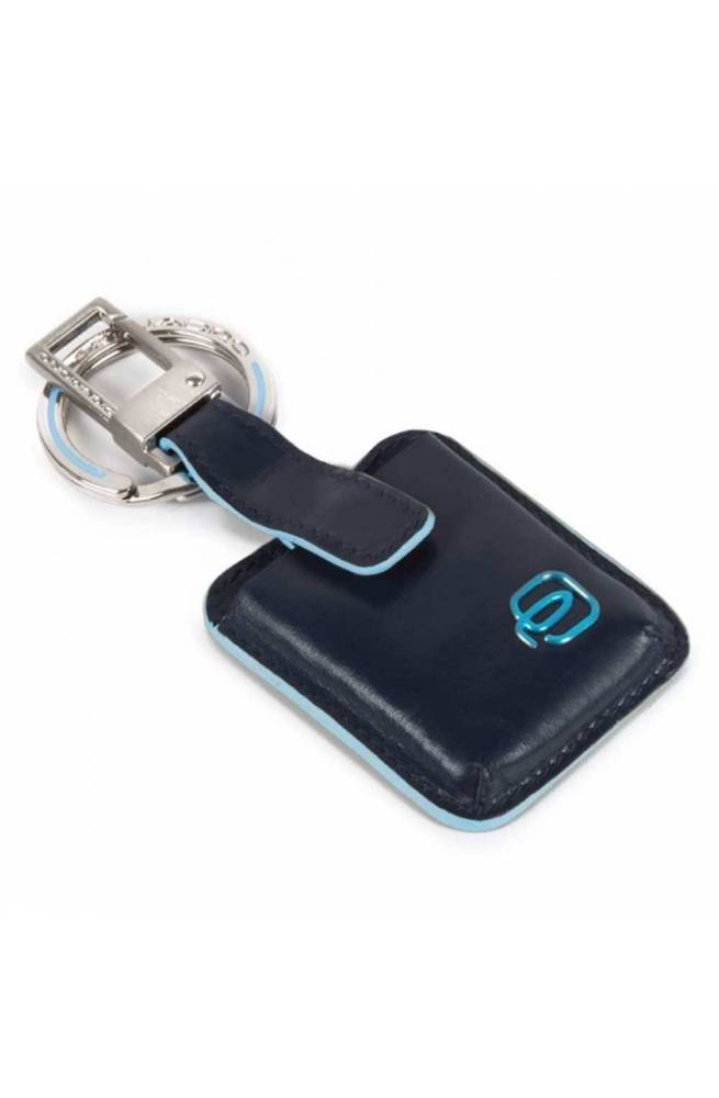 Portachiavi PIQUADRO BLU SQUARE Unisex - AC3954B2-BLU2