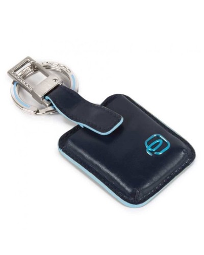 Portachiavi PIQUADRO BLU SQUARE Unisex - AC3954B2-BLU2