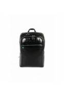 PIQUADRO Backpack Male Leather Black - CA4762B2-N