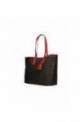 Pollini Bag HERITAGE Female Black red - TE8427PP06Q1100B