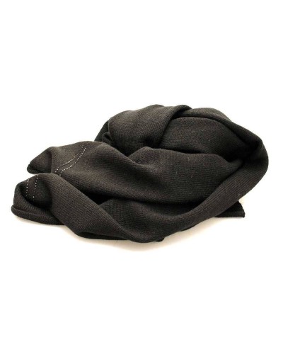 TRUSSARDI JEANS accessories Scarf + hat Black Strass Wool mix - 59Y000049Y099997K299