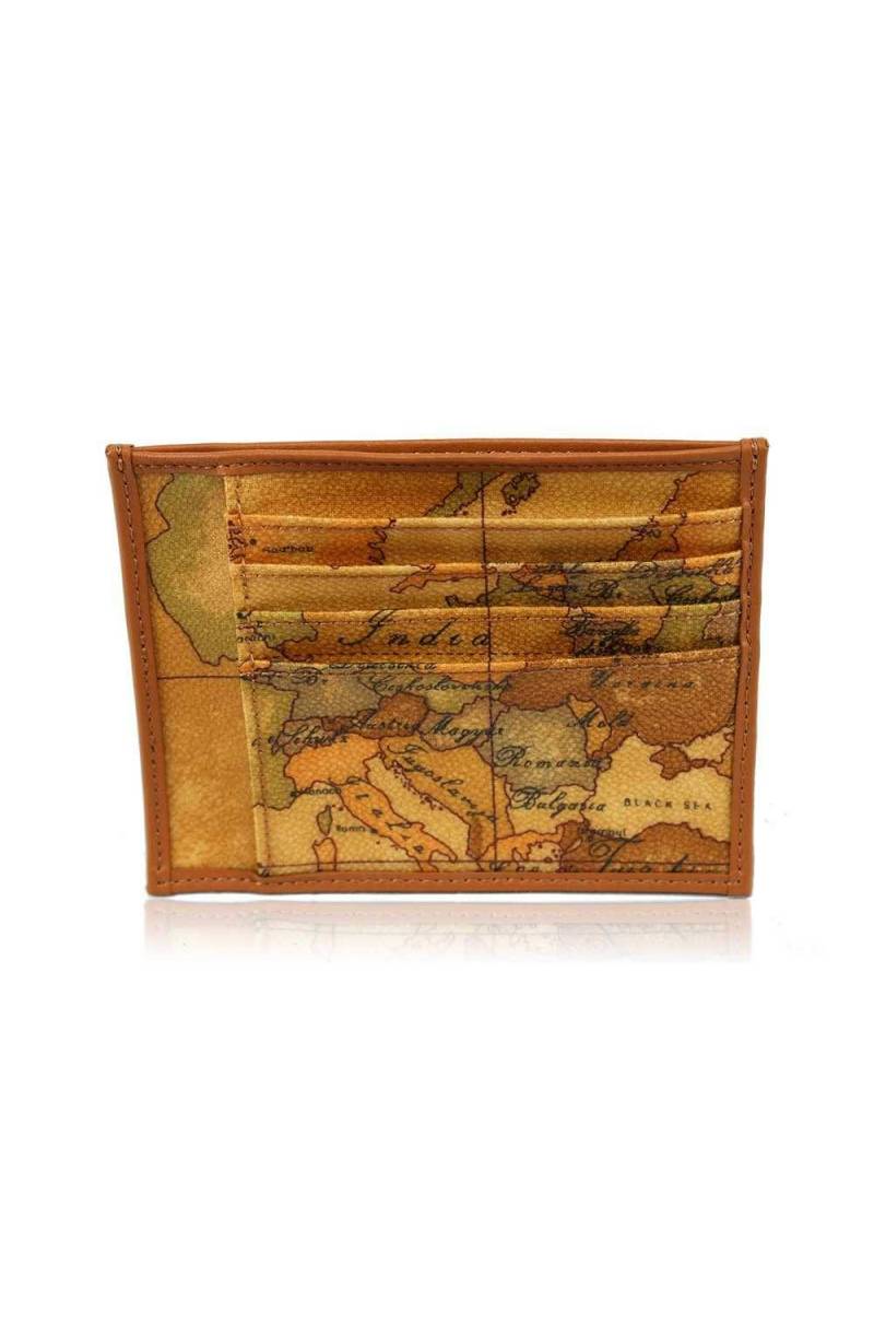 Portacarte ALVIERO MARTINI 1° CLASSE GEO Donna Naturale - W317-6000-0010 -  PoppinsBags