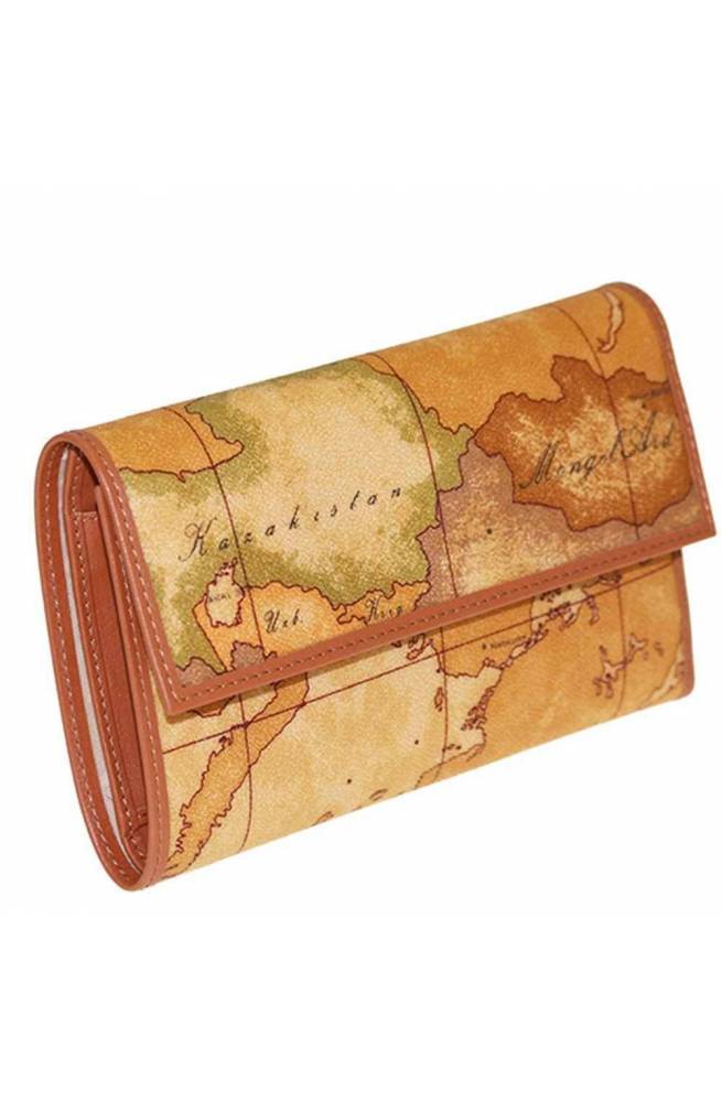 ALVIERO MARTINI 1 CLASSE Wallet GEO Female Natural - W017-6000-0010
