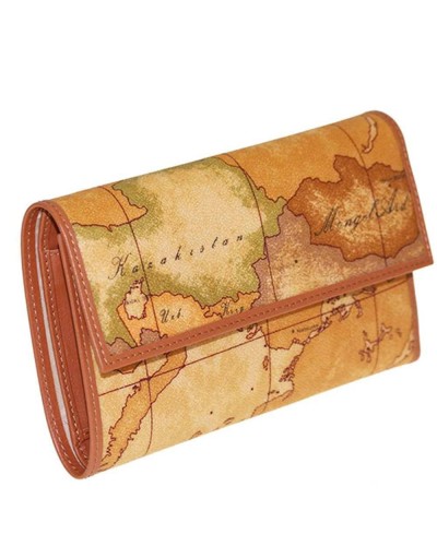 ALVIERO MARTINI 1 CLASSE Wallet GEO Female Natural - W017-6000-0010