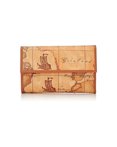 ALVIERO MARTINI 1 CLASSE Wallet GEO Female Natural - W017-6000-0010