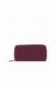 MYWALIT Wallet Female Leather Chianti - 1259-136