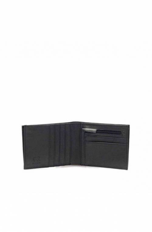 MYWALIT Wallet Man Black - 134-3