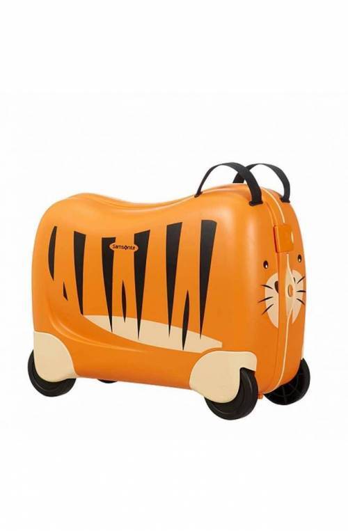 SAMSONITE Suitcase TIGRE - CK8-96001