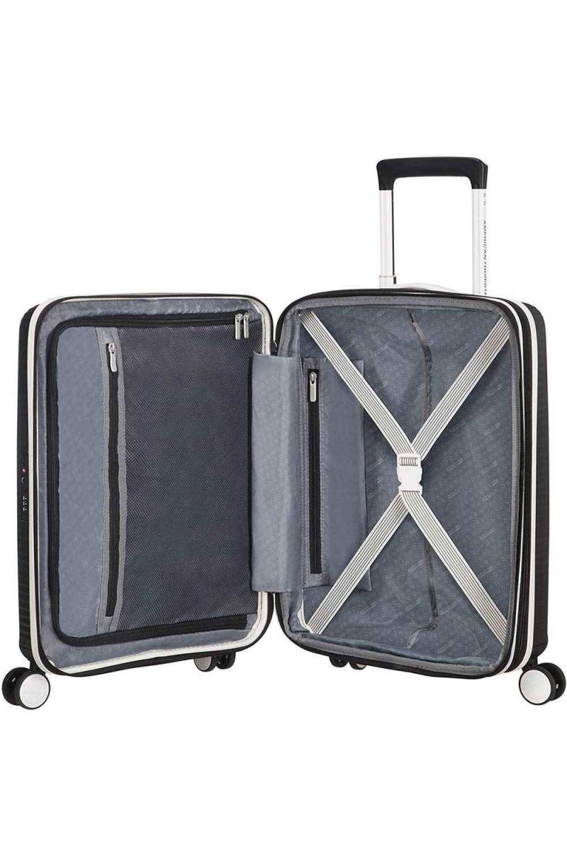 american tourister soundbox black