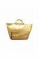 BORBONESE Bag Female Leather Beige - 954631-G61-U94