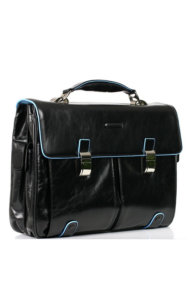 PIQUADRO Bolsa Square Hombre - CA1068B2-n