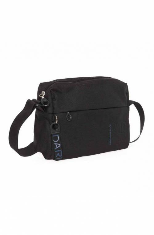 Mandarina Duck Tasche Damen Schwarz - P10QMTV8651