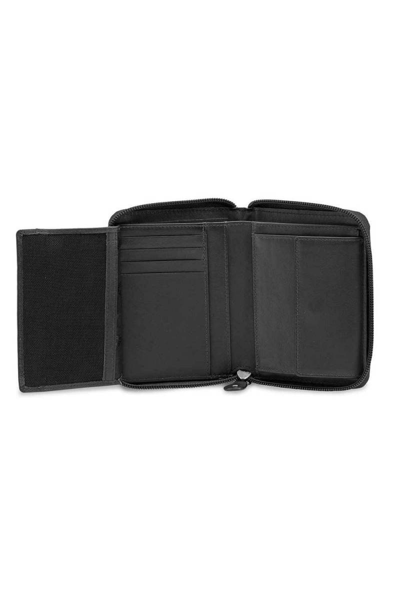 Portamonete Cerniera Lampo Portamonete Nuovo Samsonite Uomo rv