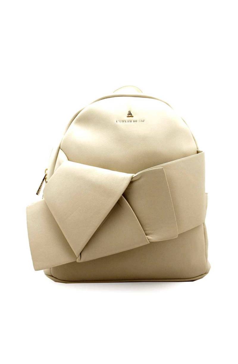 Zaino PashBAG Starlight Donna Panna Pashmina in abbinamento - PashBAG_9706  - PoppinsBags