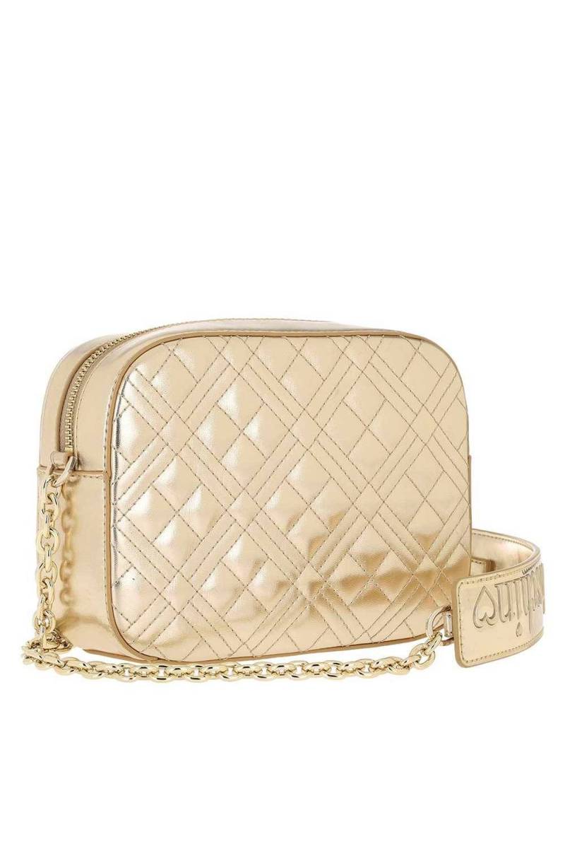 Borsa LOVE MOSCHINO Donna Platino JC4208PP0AKA0900 Borsa LOVE MOSCHINO Donna Platino JC4208PP0AKA0900