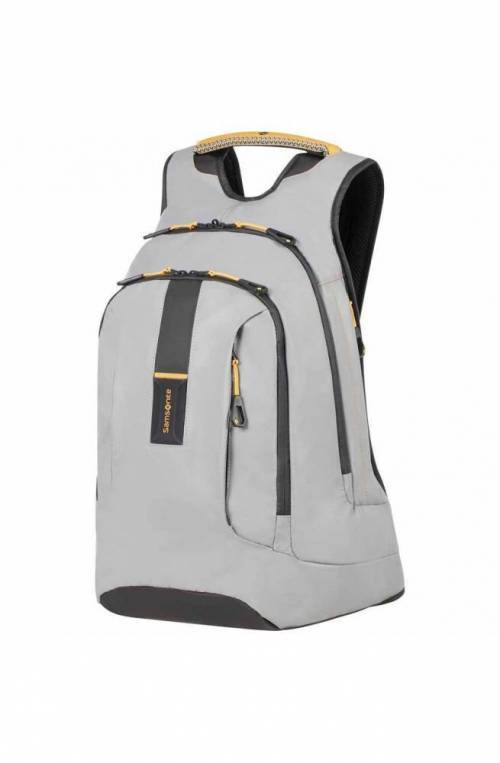 SAMSONITE Backpack Paradiver Light Male Gray yellow - 01N-18003