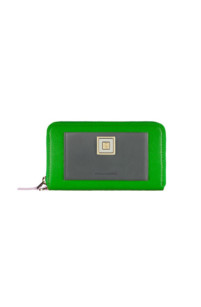 Piquadr Women’s wallet with iPhone5 compartment Ofelia AC3131WO1-VERO