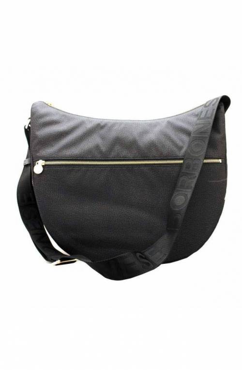 Borsa BORBONESE Donna Nero - 934109-I15-100