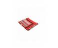 Foulard COCCINELLE SCARVES Donna Seta Multicolore Rosso - E7GY1380201M88