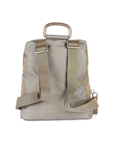 Mandarina Duck Mochila Mujer Taupe- P10QMTZ409K