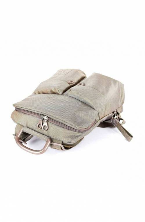 Mandarina Duck Mochila Mujer Taupe- P10QMTZ409K