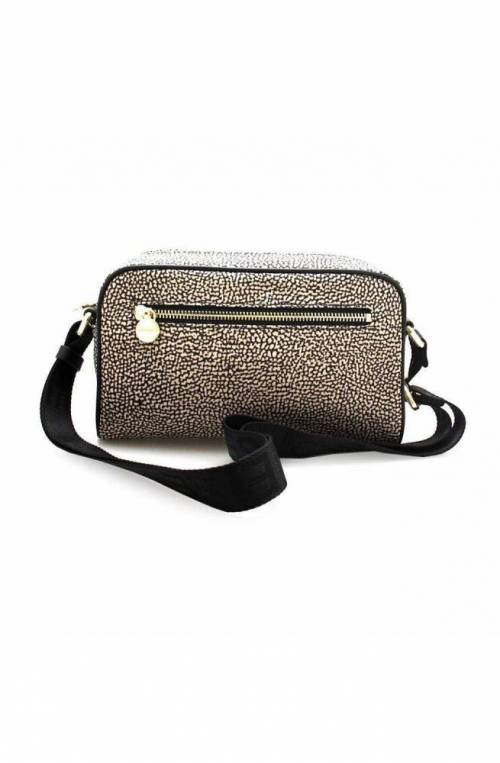 Borsa BORBONESE Donna Naturale, Nero - 934115-I15-X11